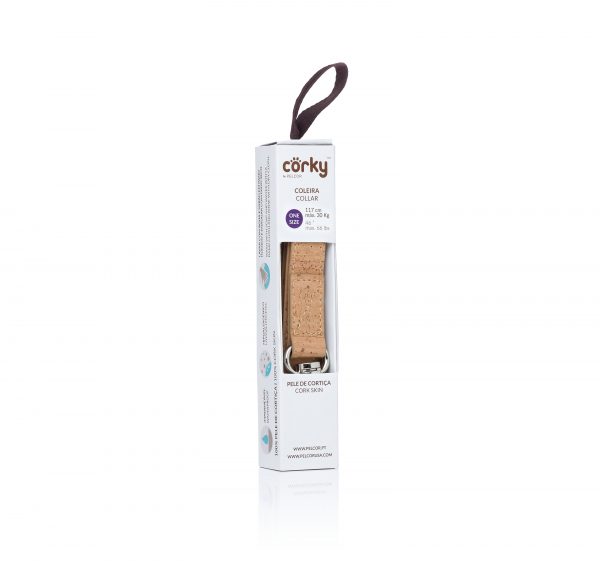 Coleira  CORK - CORKY BY PELCOR - Image 3