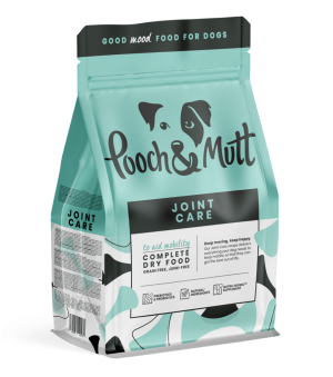 Ração JOINT CARE ( Articulações e Ossos ) – POOCH & MUTT