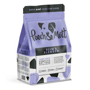 Ração SLIM & SLENDER – POOCH & MUTT