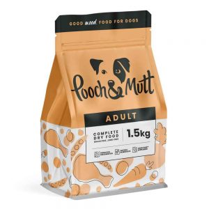 Alimentação SUPERFOOD ADULT (Até 7 anos) – POOCH & MUTT