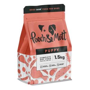 Alimentação SUPERFOOD PUPPY ( Até 12 meses) – POOCH & MUTT