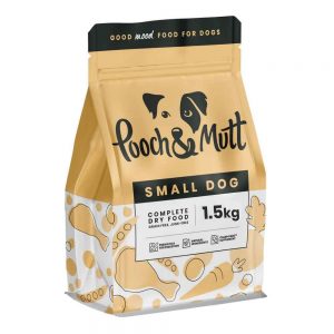 Alimentação SUPERFOOD SMALL DOG (Até 7 anos) – POOCH & MUTT