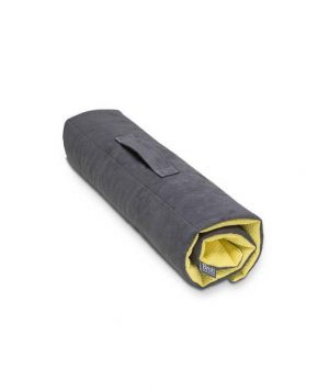 Roll Bed YELLOW (Cama Portátil) – BROTT
